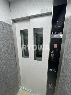 【その他共用部分】 | Oryzae KK | 【エレベーター】