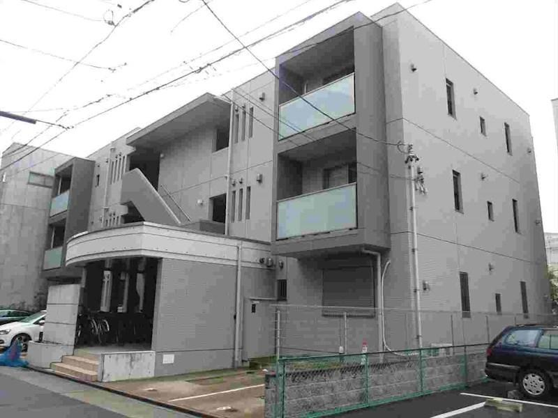 クライム千種の外観