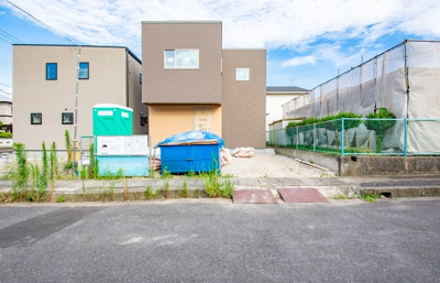 【外観】 | 野洲市冨波乙　新築戸建て