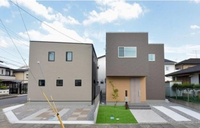 【外観】 | 野洲市冨波乙　新築戸建て