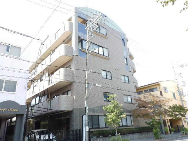名古屋市千種区小松町６丁目の賃貸マンション