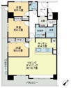 【間取り】 | 間取図