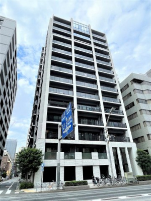 【外観】 | シティハウス秋葉原イーストレジデンス