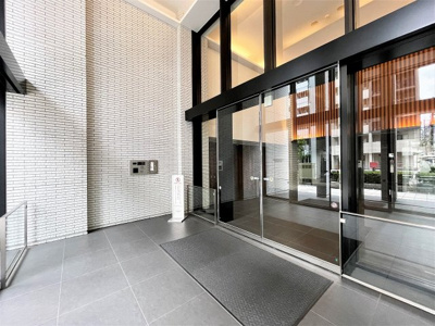 【エントランス】 | シティハウス秋葉原イーストレジデンス