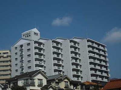 【外観】 | ダイアパレス下河内