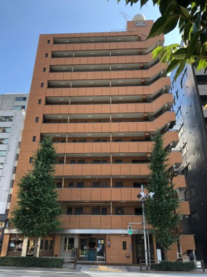 【外観】 | ライオンズマンション八丁堀