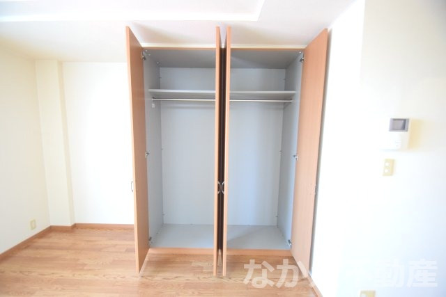 【収納】 | 大きなスペースがあり、収納には困りません