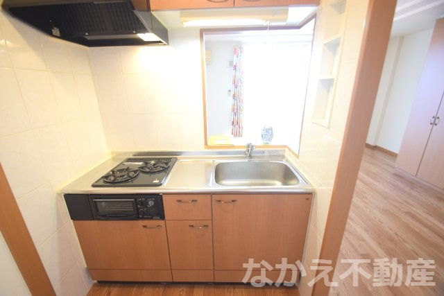 【キッチン】 | 使いやすいキッチンです