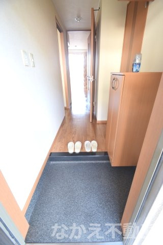 【玄関】 | 玄関です