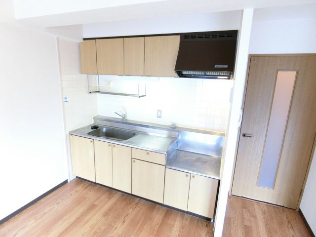 ハイマート宮山台のキッチン