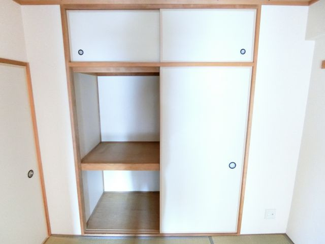 ハイマート宮山台の収納