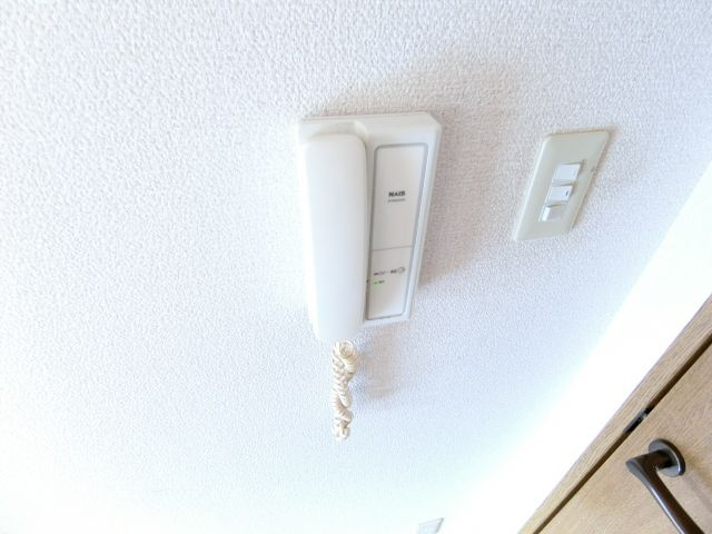 ハイマート宮山台のセキュリティ