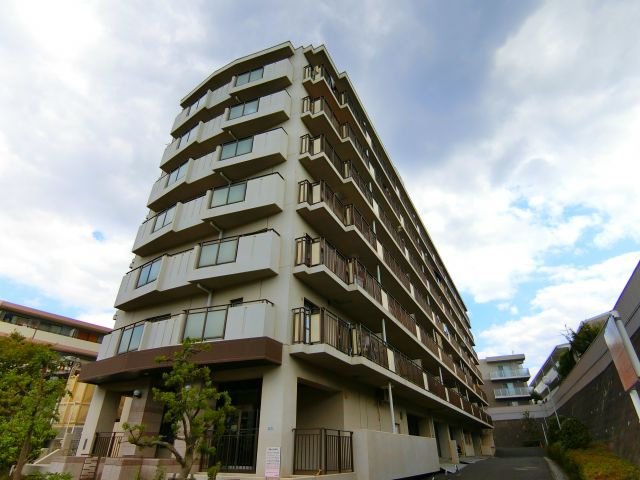 ハイマート宮山台の外観