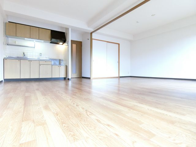 ハイマート宮山台の居間・リビング