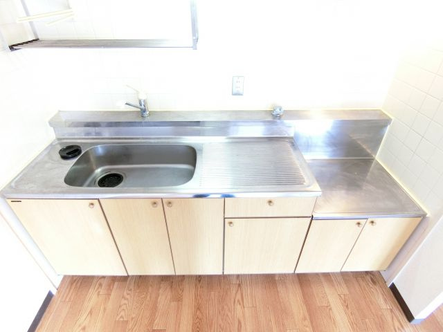 ハイマート宮山台のキッチン