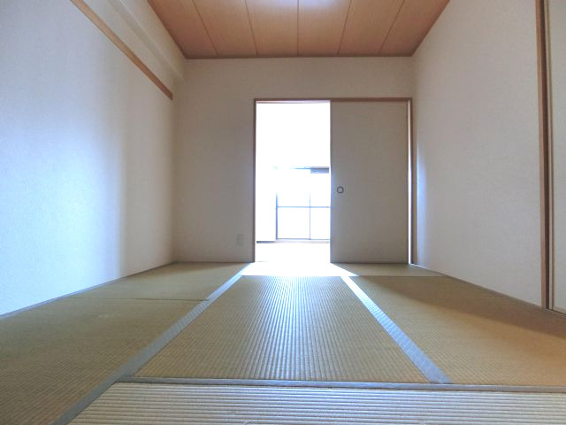 ハイマート宮山台の和室