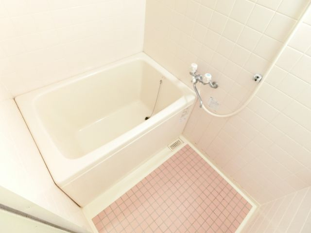 ハイマート宮山台の浴室