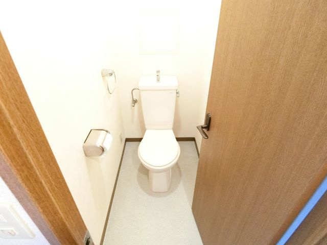 ハイマート宮山台のトイレ