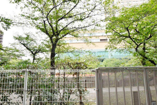 【展望】 | 物件のお問い合わせは、 ０１２０－７００－９６８までお気軽にどうぞ！
バルコニーからの眺望