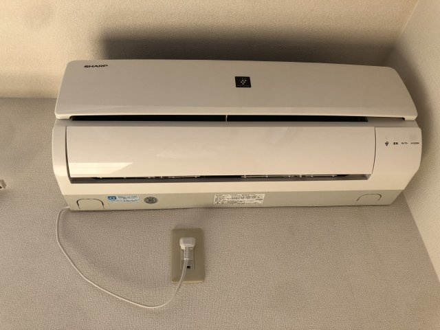 カンパニュラ日吉の設備