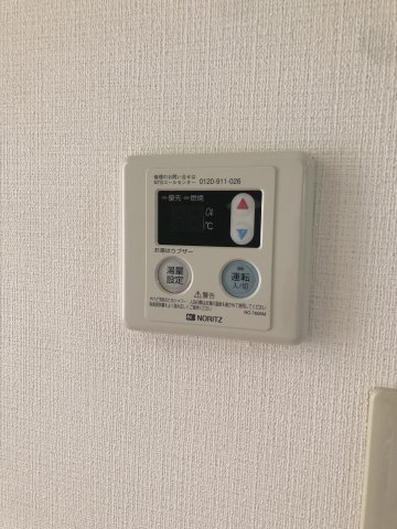 カンパニュラ日吉の設備