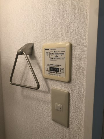 カンパニュラ日吉の設備