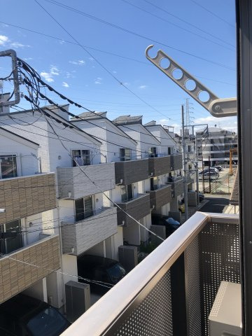 カンパニュラ日吉の展望
