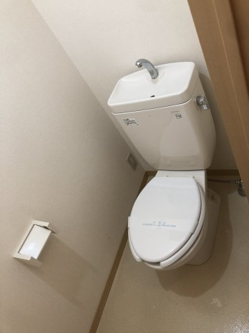 カンパニュラ日吉のトイレ