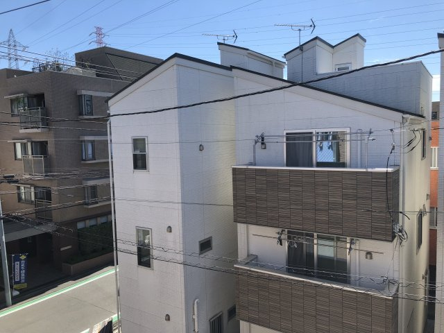 カンパニュラ日吉の周辺