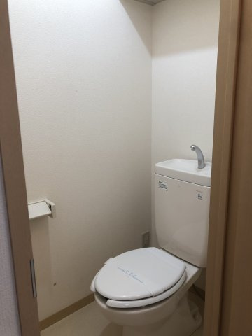 カンパニュラ日吉のトイレ