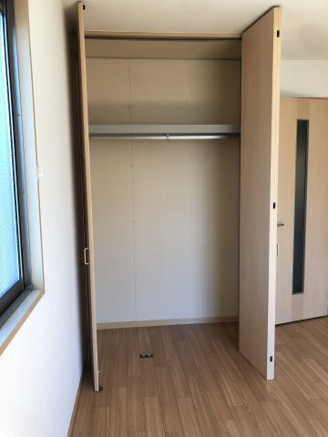 カンパニュラ日吉の収納