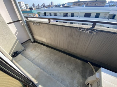 【バルコニー】 | グランドスケープ上新庄