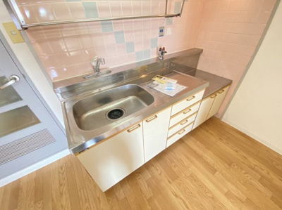 【キッチン】 | グランドスケープ上新庄