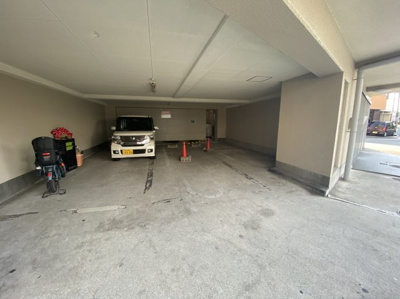 【駐車場】 | グランドスケープ上新庄