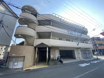 【外観】 | グランドスケープ上新庄