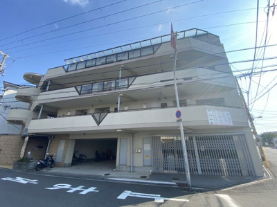 【外観】 | グランドスケープ上新庄