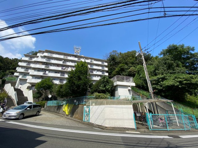 【外観】 | ニックハイム星川 | 総戸数２９戸、昭和６０年１月築、管理人は巡回勤務につき管理体制良好です♪