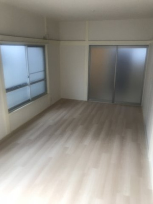 【洋室】 | カトレア荘