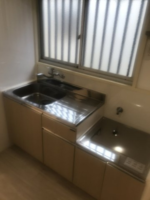 【キッチン】 | カトレア荘