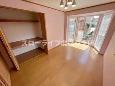 【洋室】 | ハイツクラール