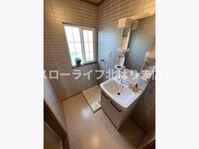 【洗面所】 | ハイツクラール