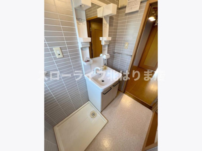 【洗面所】 | ハイツクラール