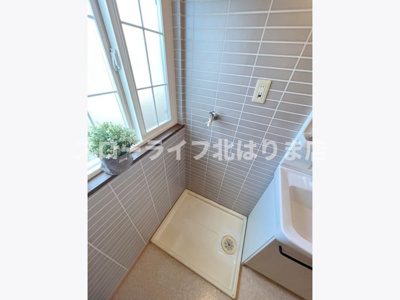 【洗面所】 | ハイツクラール