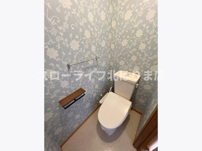 【トイレ】 | ハイツクラール