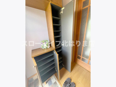 【玄関】 | ハイツクラール