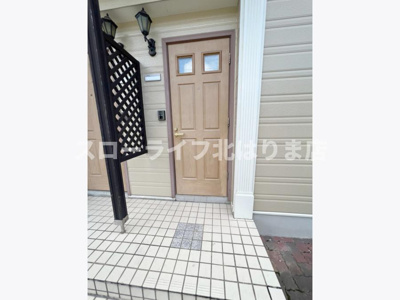 【玄関】 | ハイツクラール