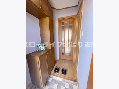 【玄関】 | ハイツクラール