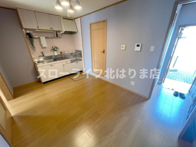 【居間・リビング】 | ハイツクラール