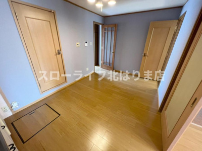 【居間・リビング】 | ハイツクラール