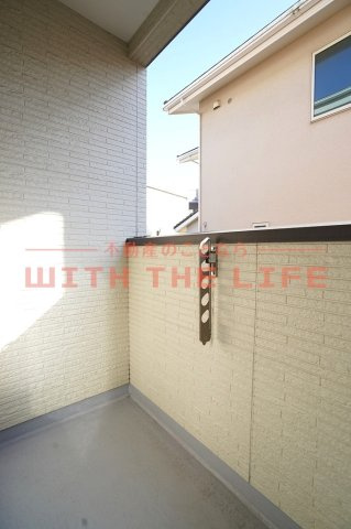 レイナス花絣【キャッシュバック対象物件】のバルコニー|バルコニーがあります